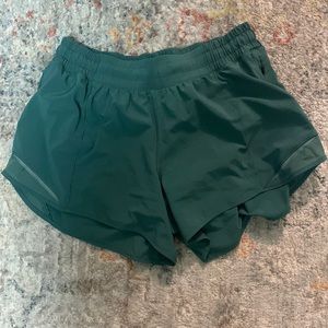 Lulu lemon shorts